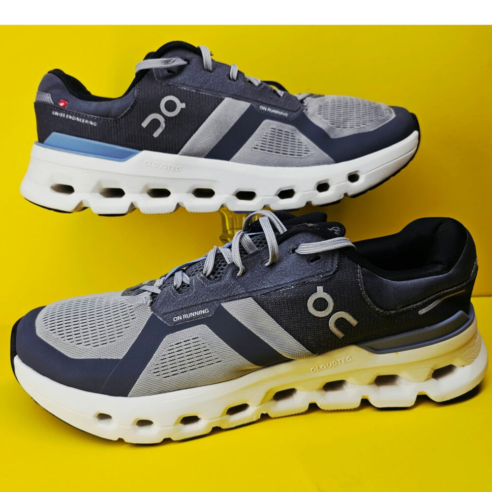 Oncloud Men 11.5 Comfy footwear
